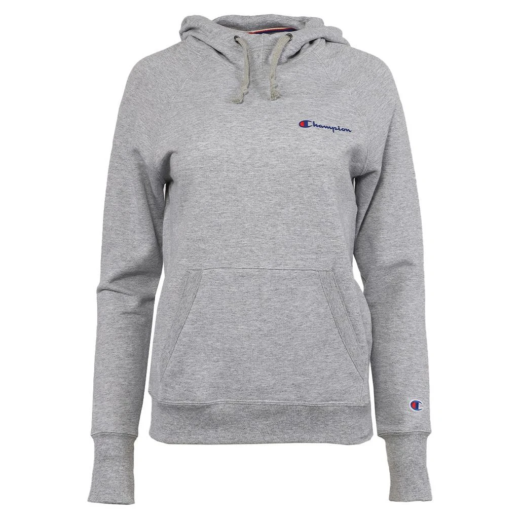 商品CHAMPION|Champion Women's Powerblend Small Script Logo Hoodie,价格¥189,第1张图片