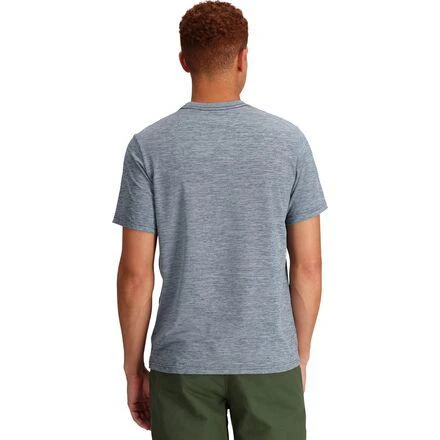 商品Outdoor Research|Essential Pocket T-Shirt - Men's,价格¥272,第3张图片详细描述