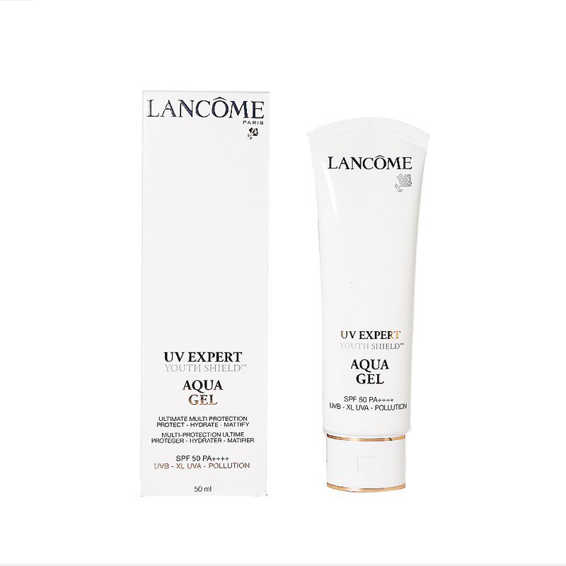 Lancôme | LANCOME 兰蔻 柔皙轻透防晒霜 小白管素颜乳  清爽型 50ml（新旧包装随机发货） 476.51元 商品图片