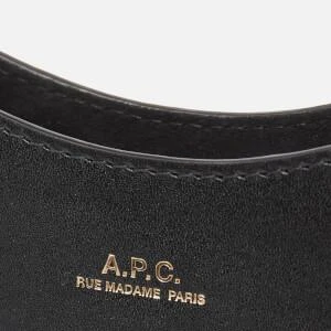 商品A.P.C.|A.P.C Women's Jamie Cross Body Bag,价格¥1759-¥2056,第3张图片详细描述