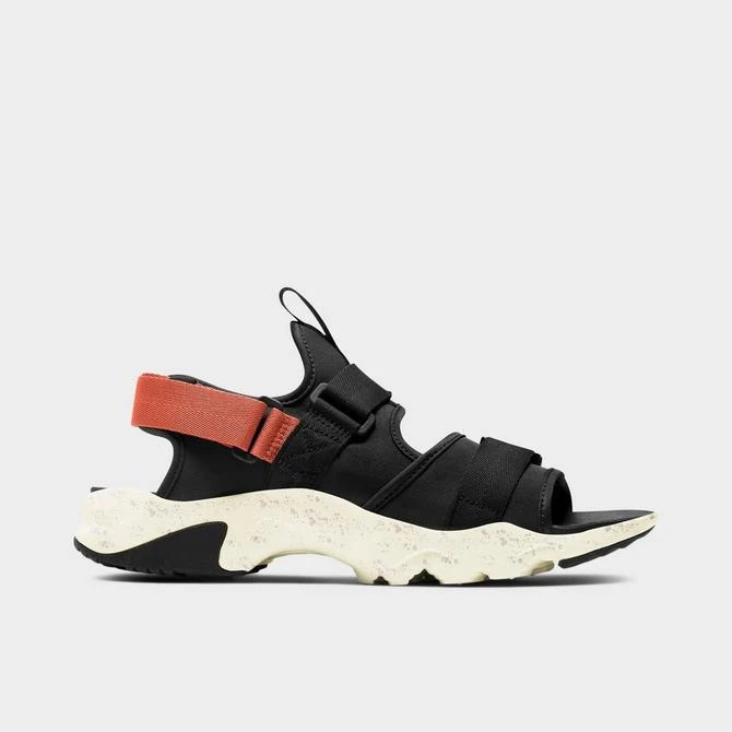 商品NIKE|Men's Nike Canyon Adjustable Strap Sandals,价格¥561,第2张图片详细描述