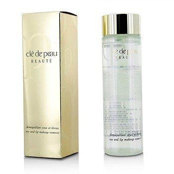 商品Cle de Peau|Eye And Lip Makeup Remover,价格¥449,第1张图片