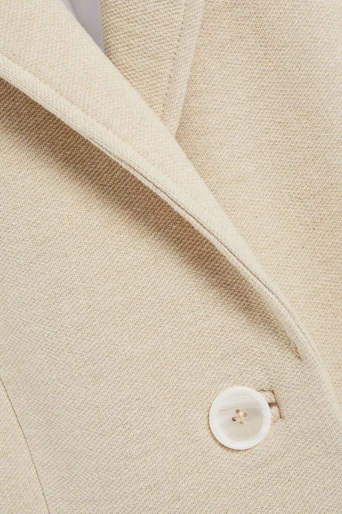 商品IRO|Canto cotton-blend twill coat,价格¥923,第2张图片详细描述