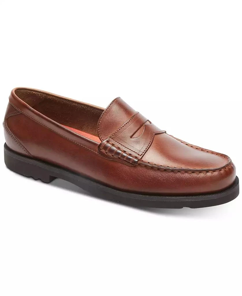 商品Rockport|Men's Modern Prep Penny Shoes,价格¥635,第1张图片