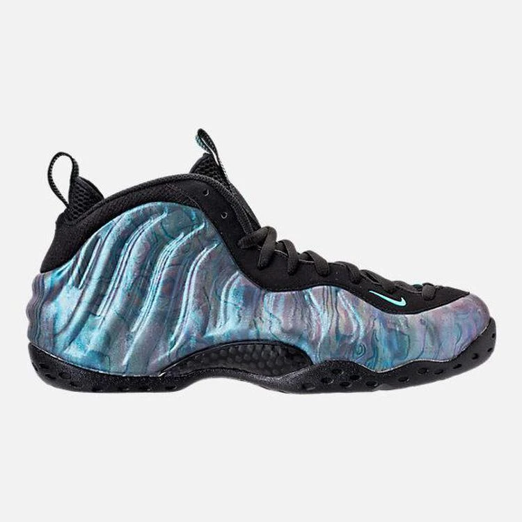 商品NIKE|男士 Air Foamposite One Premium 篮球鞋,价格¥1107,第3张图片详细描述