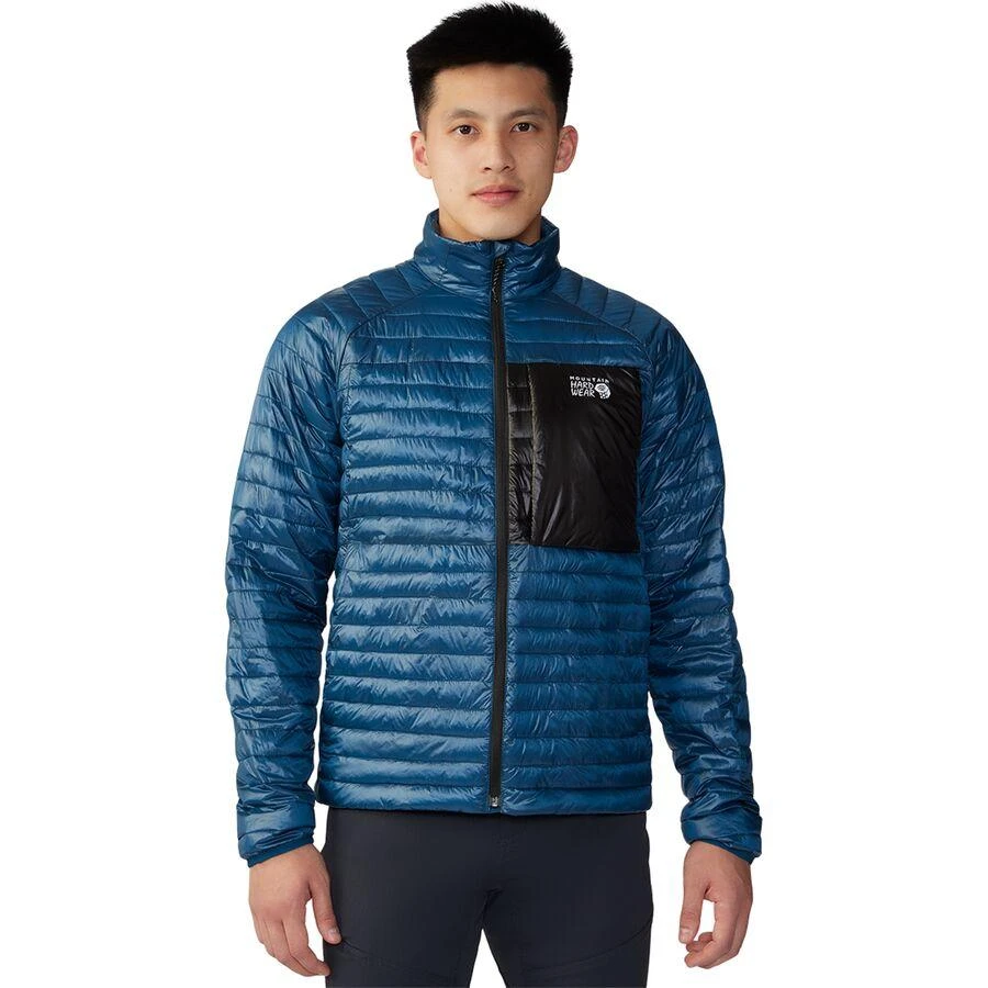 商品Mountain Hardwear|Ventano Jacket - Men's,价格¥658,第1张图片