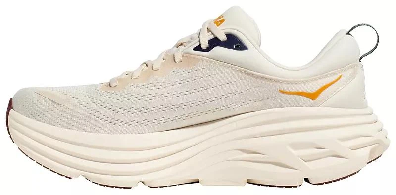 商品Hoka One One|HOKA Men's Bondi 8 Running Shoes,价格¥829,第4张图片详细描述
