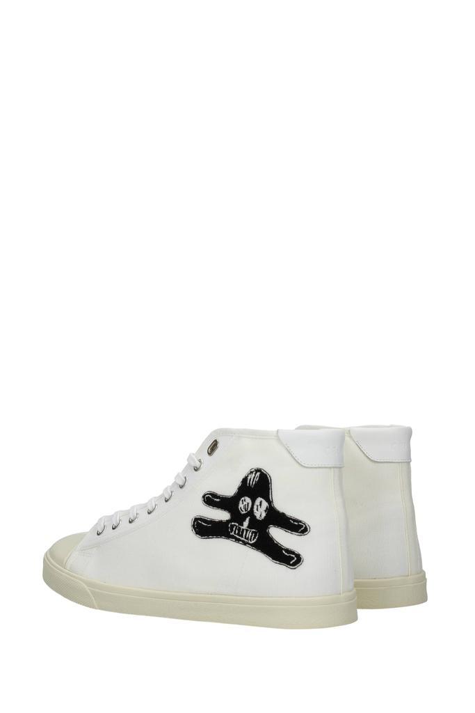 商品Celine|Sneakers Fabric Beige,价格¥1523,第6张图片详细描述