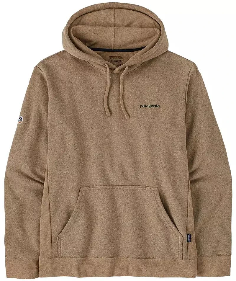 商品Patagonia|巴塔哥尼亚 男款Fitz Roy抓绒保暖连帽卫衣,价格¥460,第1张图片