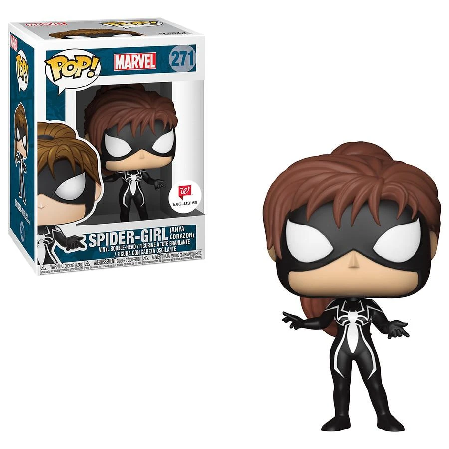 商品Funko|漫威：蜘蛛女侠安娜·克莱森 手办,价格¥82,第1张图片