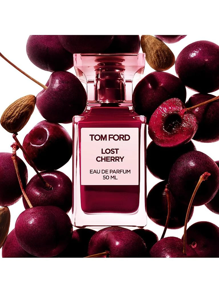 商品Tom Ford|Lost Cherry Eau de Parfum,价格¥2578,第2张图片详细描述