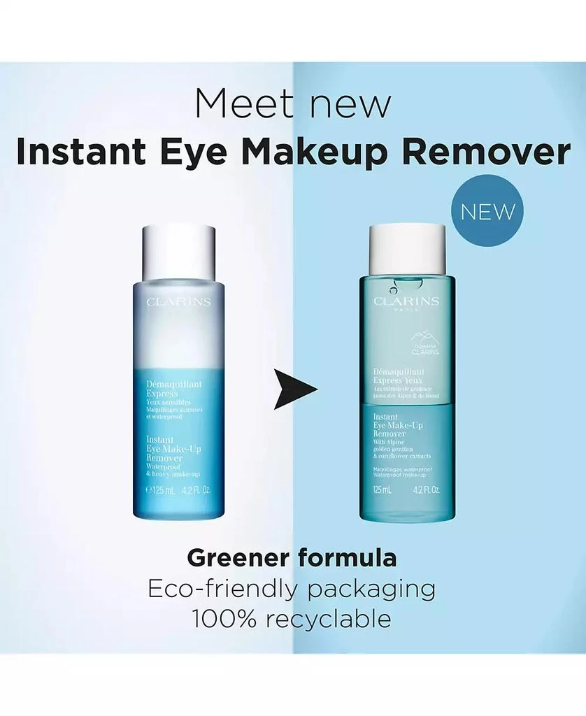 Instant Bi-Phase Eye Makeup Remover,  4.2 oz. 商品