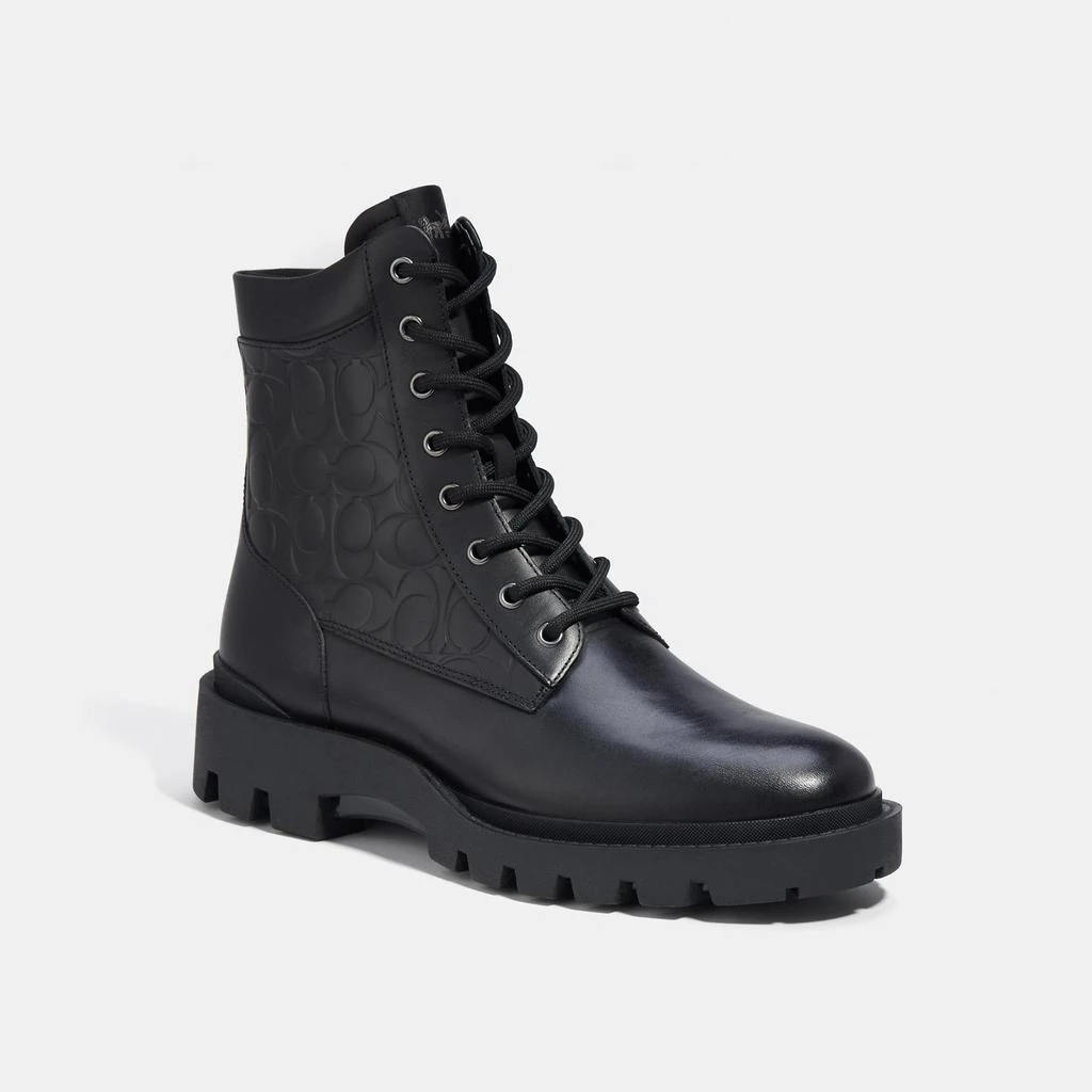 商品Coach|Coach Outlet Citysole Boot,价格¥1293,第1张图片