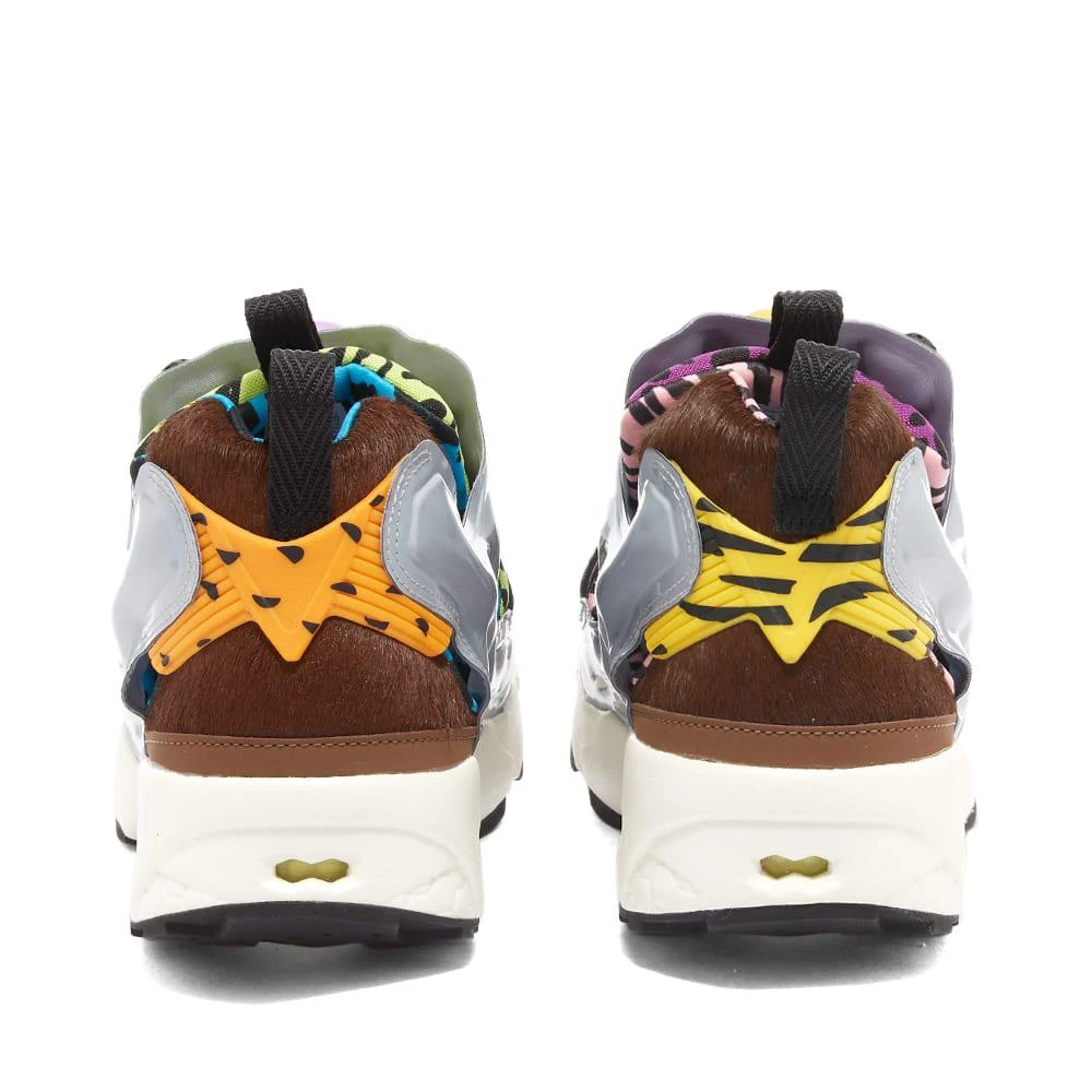 商品Reebok|Reebok x Flintstones x Jetsons Instapump Fury 94,价格¥603,第3张图片详细描述
