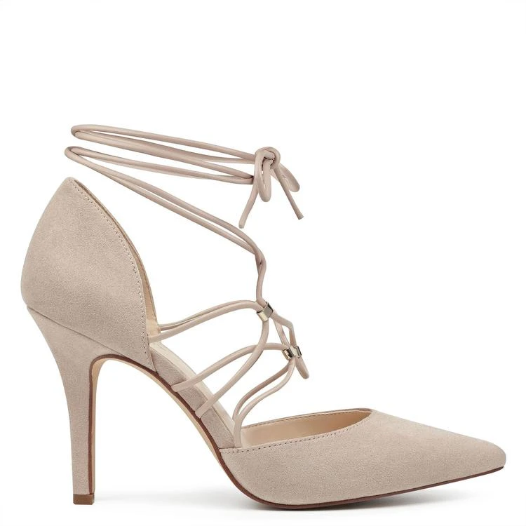 商品Nine West|Jarrah d'Orsay Pumps,价格¥297,第2张图片详细描述