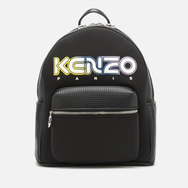 商品Kenzo|KENZO Women's Combo Backpack - Black,价格¥1299,第1张图片