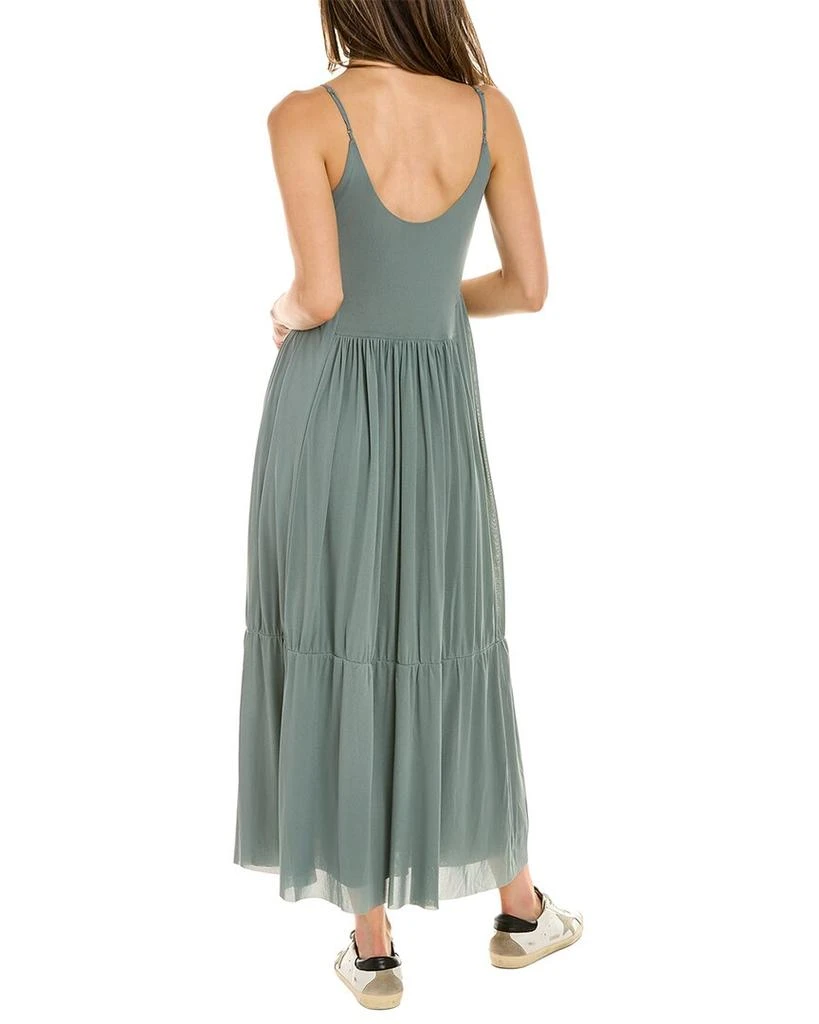 商品Vince|Vince Gathered Cami Maxi Dress,价格¥623,第2张图片详细描述