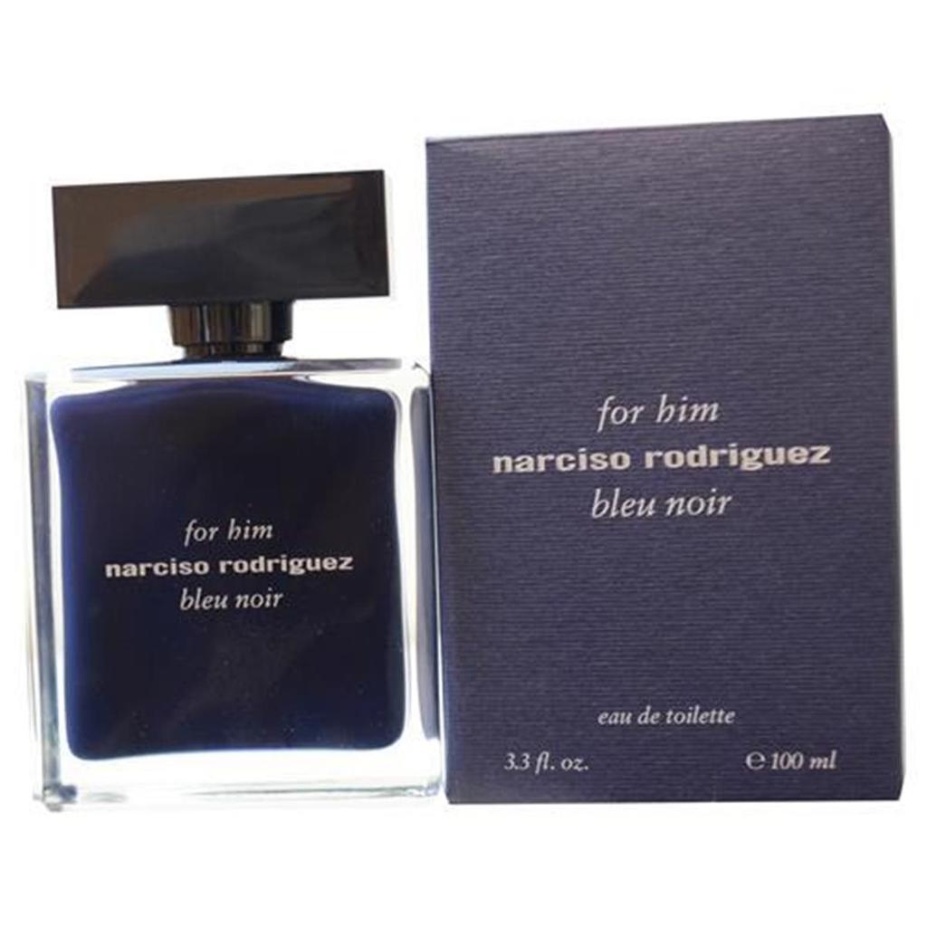 商品Narciso Rodriguez|Narciso Rodriguez 285233 Bleu Noir Narciso Rodriguez Edt Spray - 3.3 oz,价格¥643,第1张图片