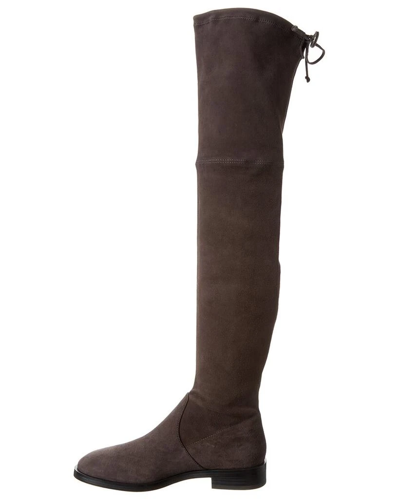 商品Stuart Weitzman|Stuart Weitzman Jocey Suede Over-The-Knee Boot,价格¥1341,第2张图片详细描述
