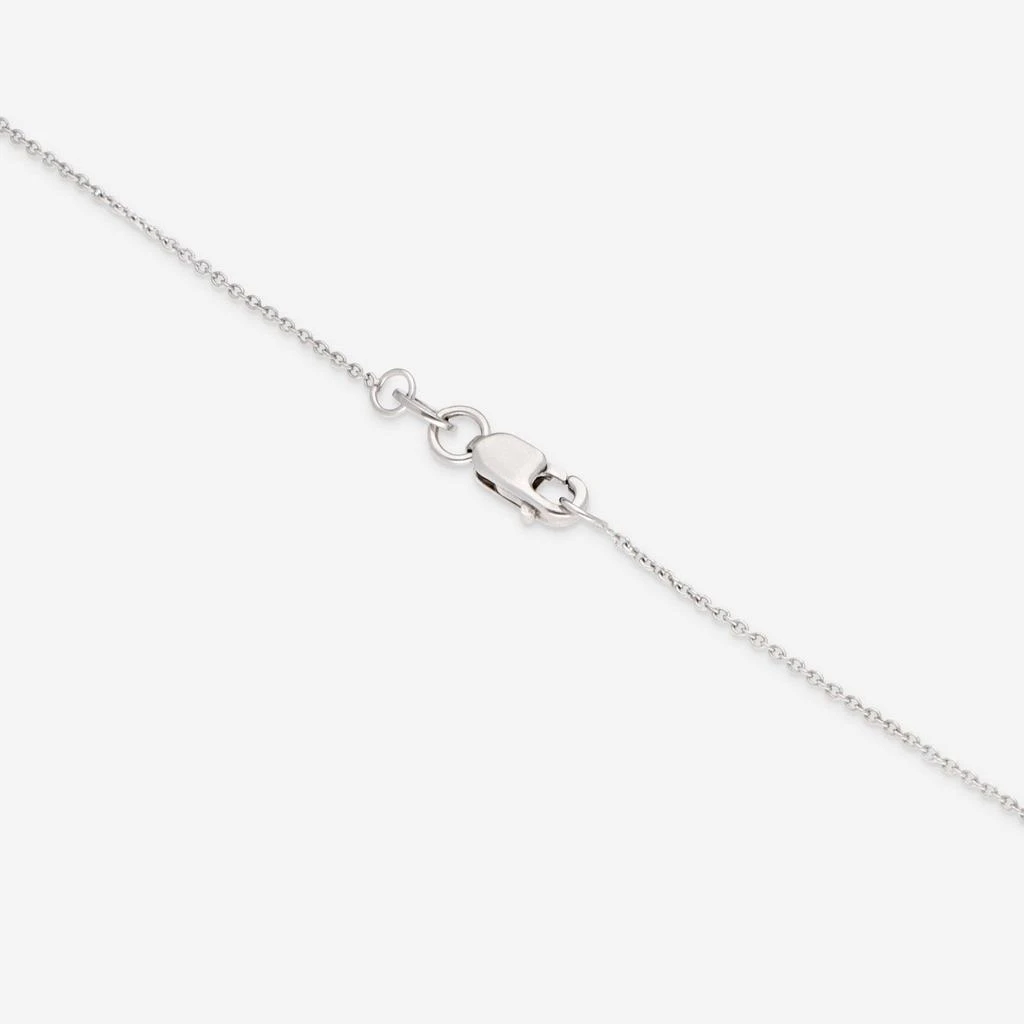 商品Roberto Coin|Roberto Coin Tiny Treasures 18K White Gold Star Burst Pendant Necklace 002127AWCHX0,价格¥14061,第3张图片详细描述