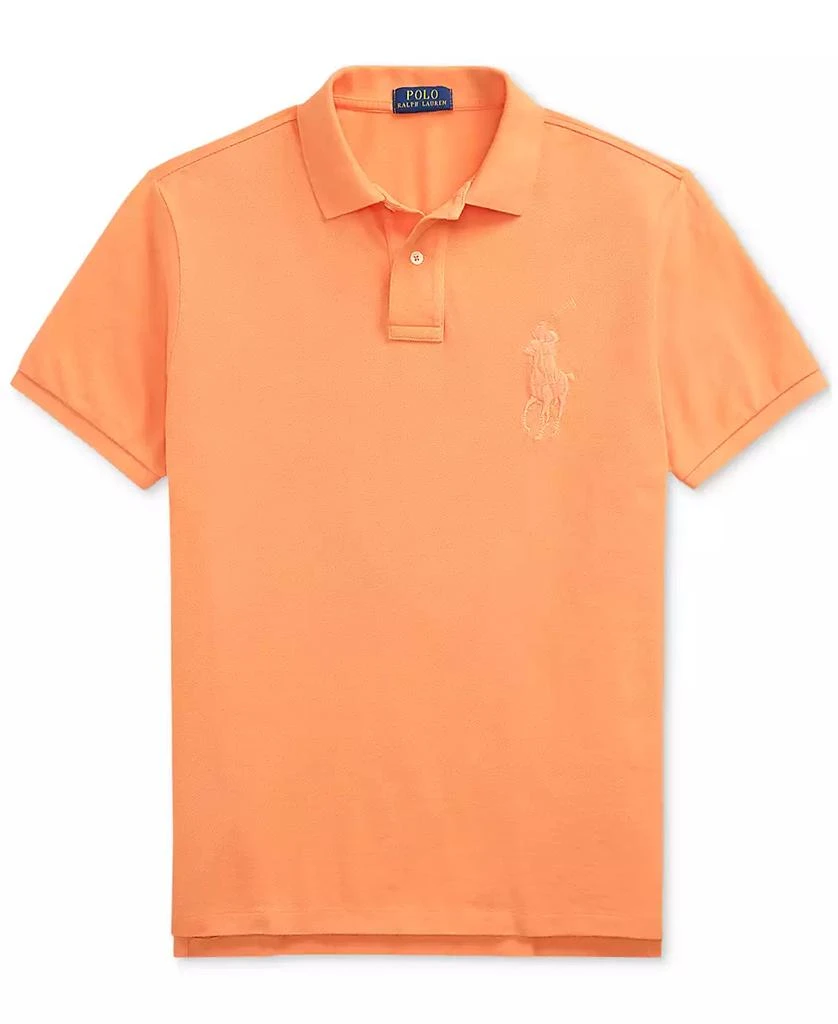 商品Ralph Lauren|男士Polo衫,价格¥370,第5张图片详细描述