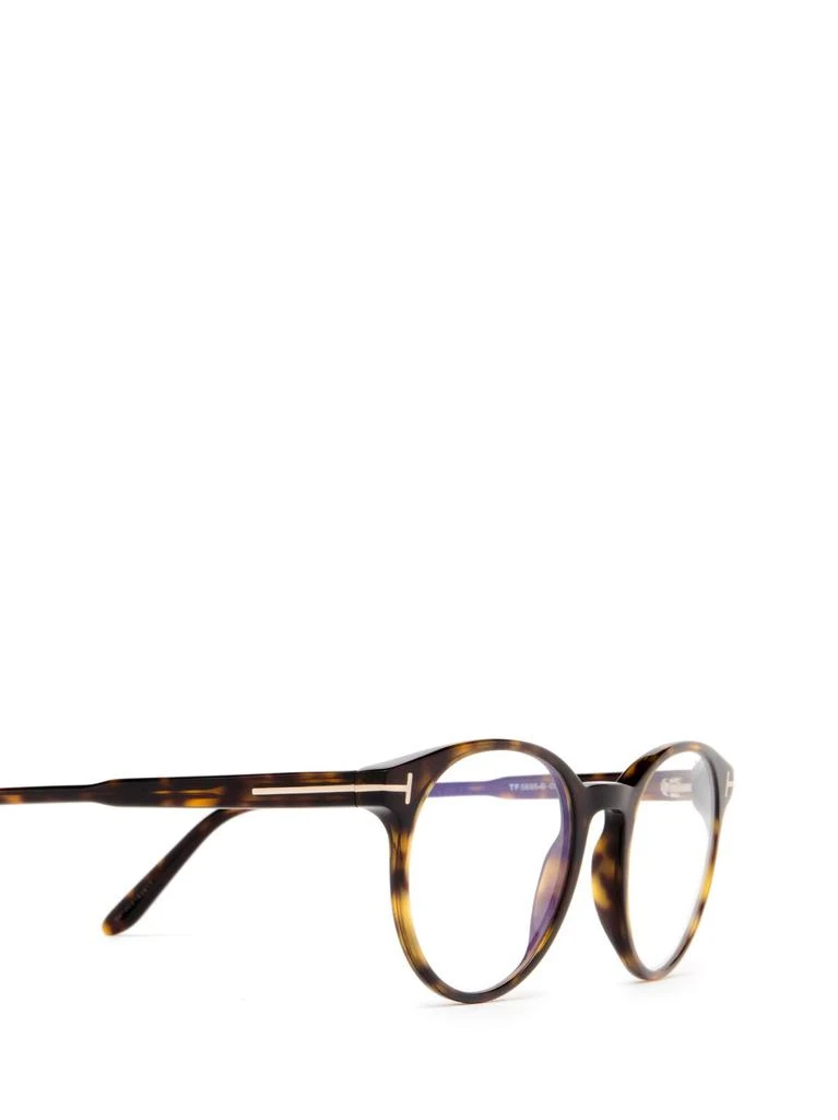 商品Tom Ford|Tom Ford Eyewear Round Frame Glasses,价格¥1488,第3张图片详细描述