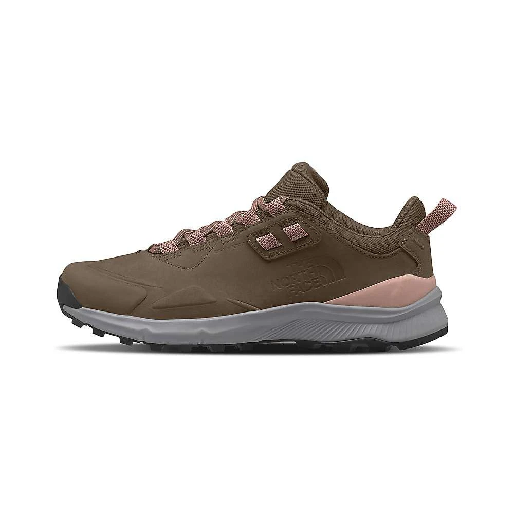 商品The North Face|The North Face Women's Cragstone Leather Waterproof Shoe,价格¥1211,第1张图片