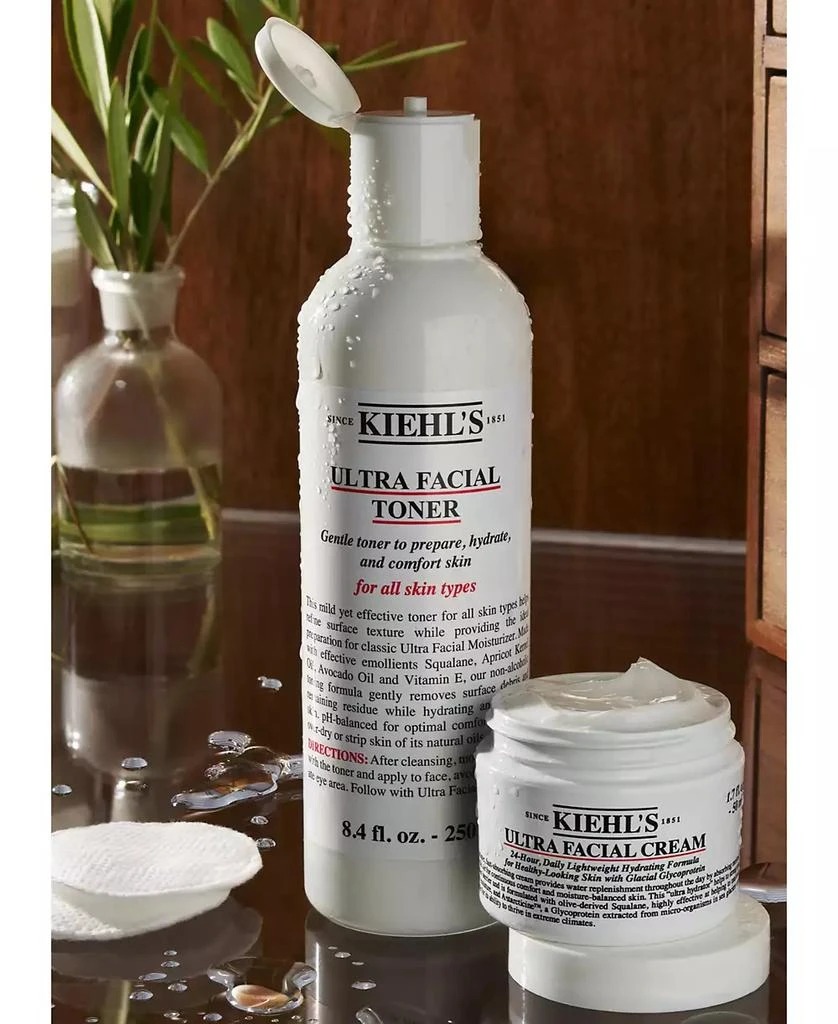 商品Kiehl's|深层面部爽肤水 75ml,价格¥114,第5张图片详细描述