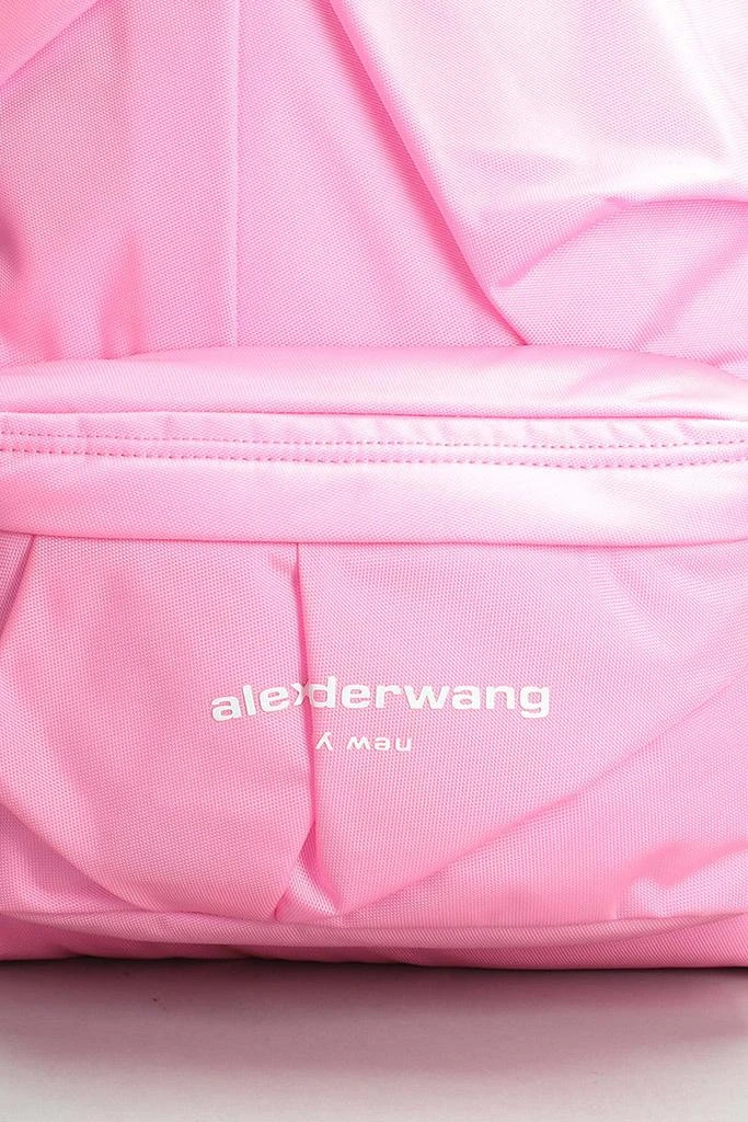 商品Alexander Wang|Alexander Wang Wangsport Backpack In Rose-pink Polyester,价格¥2418,第4张图片详细描述