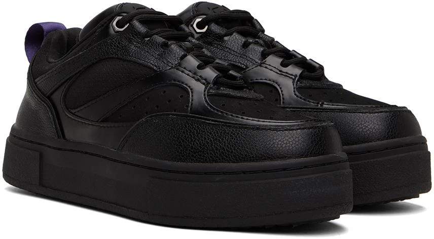 商品Eytys|Black Sidney Sneakers,价格¥1677,第4张图片详细描述