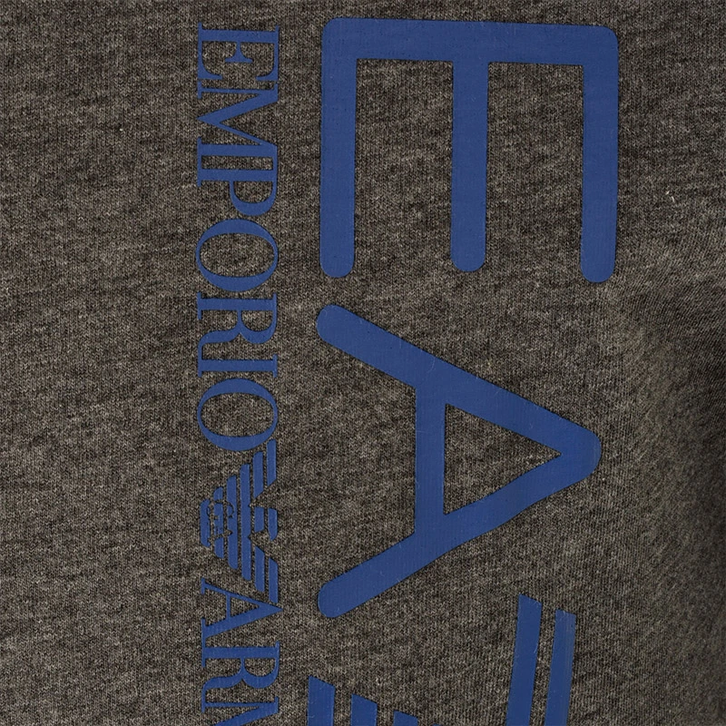 Emporio Armani 安普里奥 阿玛尼 EA7男士短袖T恤灰色 3GPT67-J02Z-3925 商品