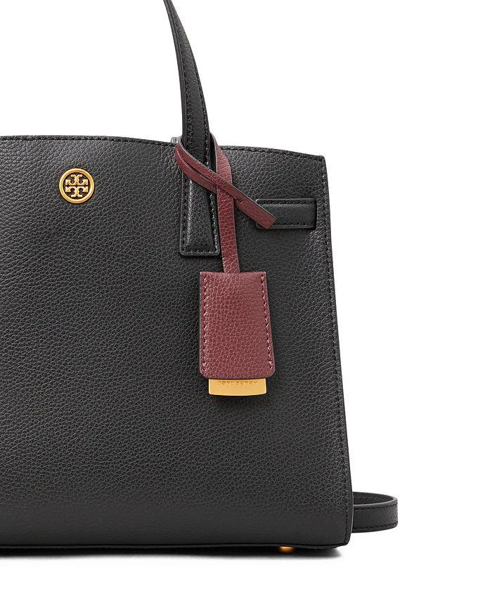 商品Tory Burch|女式 Walker系列 小号皮革斜挎包,价格¥2955,第3张图片详细描述