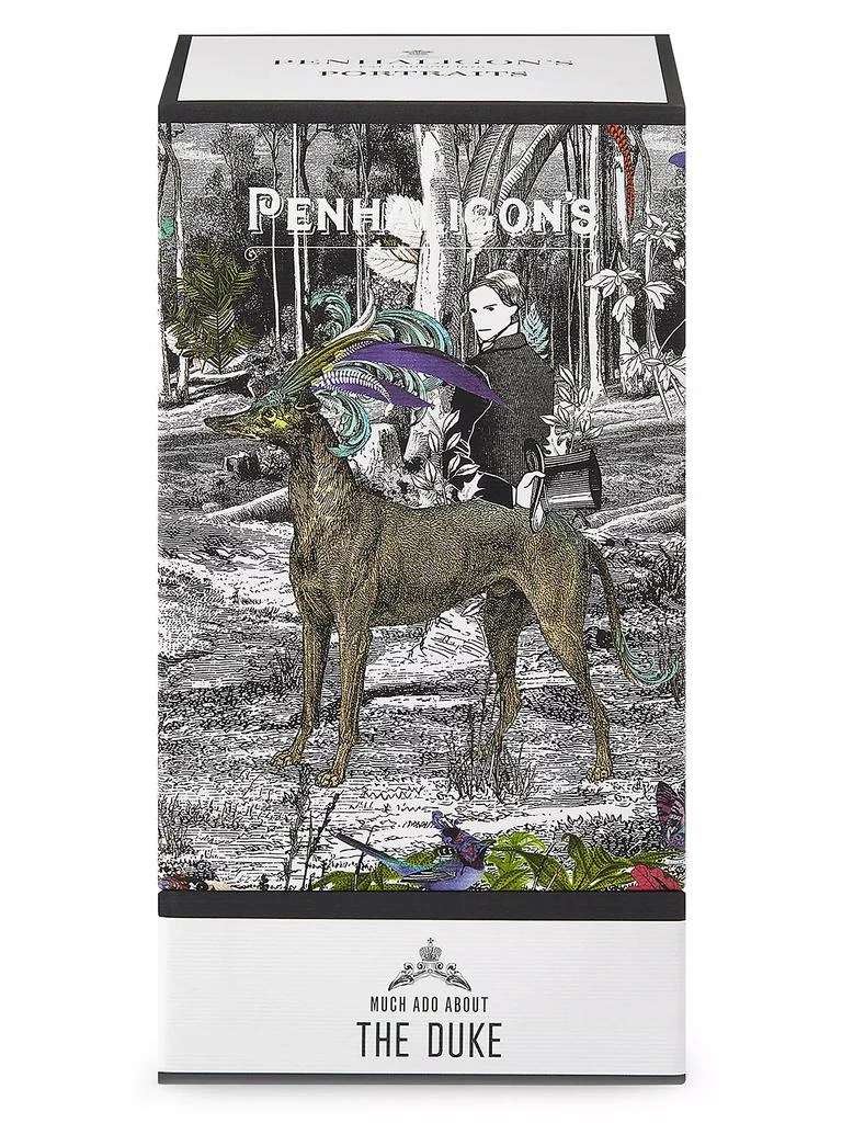 商品Penhaligon's|The Duke Eau De Parfum,价格¥2361,第3张图片详细描述