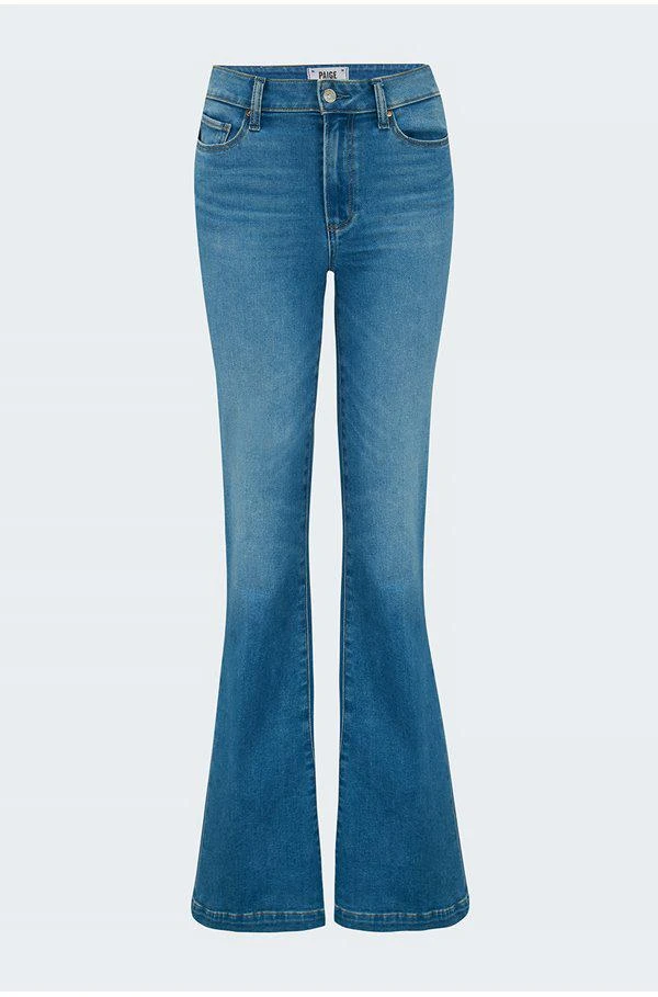 商品Paige|Paige - Genevieve Flare in Golden Years,价格¥2542,第1张图片