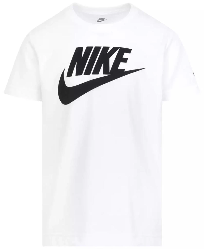 商品NIKE|Toddler & Little Boys Futura Evergreen Tee,价格¥121,第1张图片
