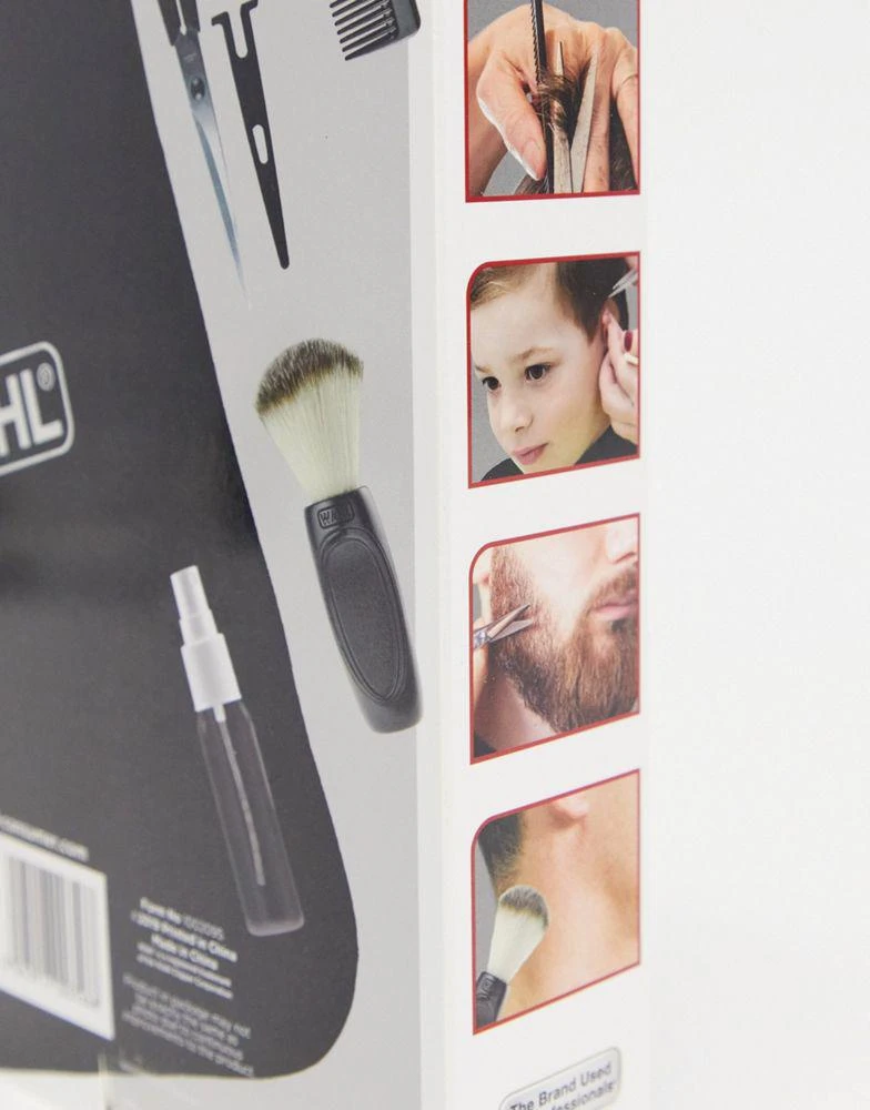 商品WAHL|Wahl Haircutting Accessory Kit,价格¥128,第4张图片详细描述