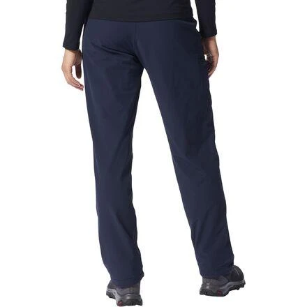 商品Mountain Hardwear|Yumalina Fleece-Lined Pant - Women's,价格¥294,第3张图片详细描述