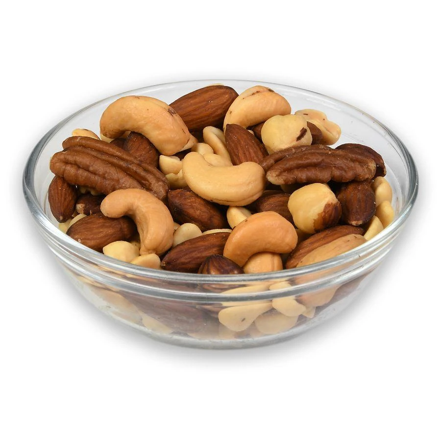 商品Nice!|Mixed Nuts Sea Salt,价格¥30,第2张图片详细描述