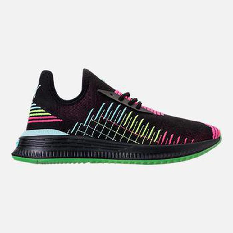 商品Puma|Women's Puma Avid EvoKNIT Casual Shoes,价格¥373,第1张图片