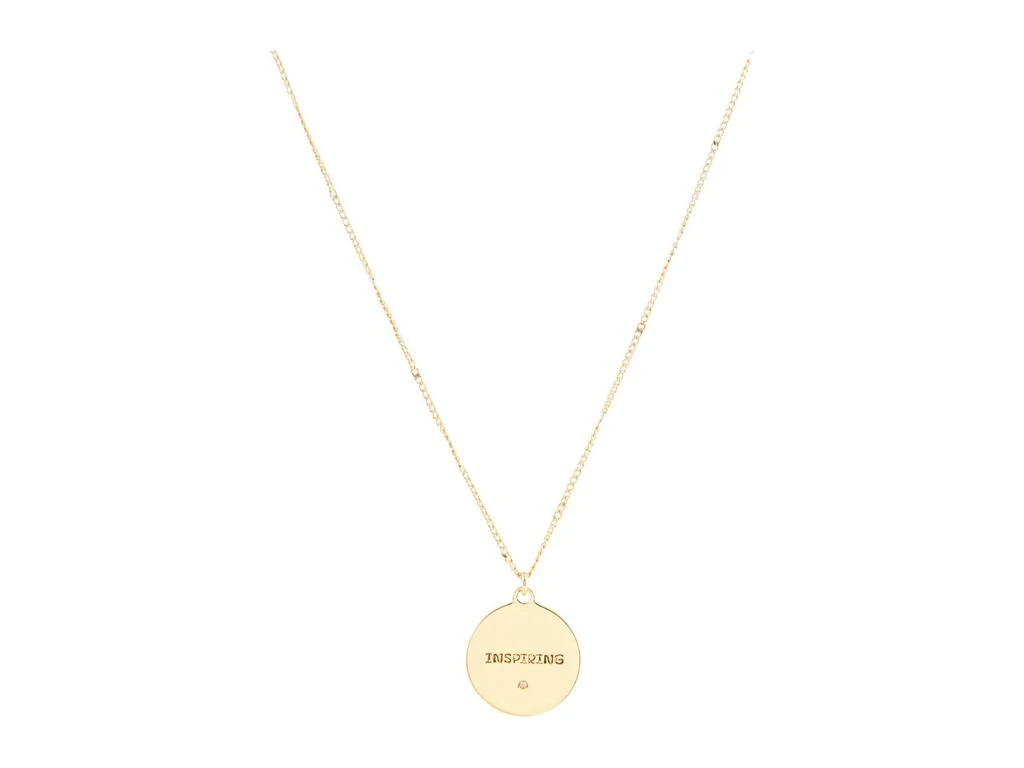 商品Kate Spade|In the Stars Aries Pendant Necklace,价格¥270,第3张图片详细描述