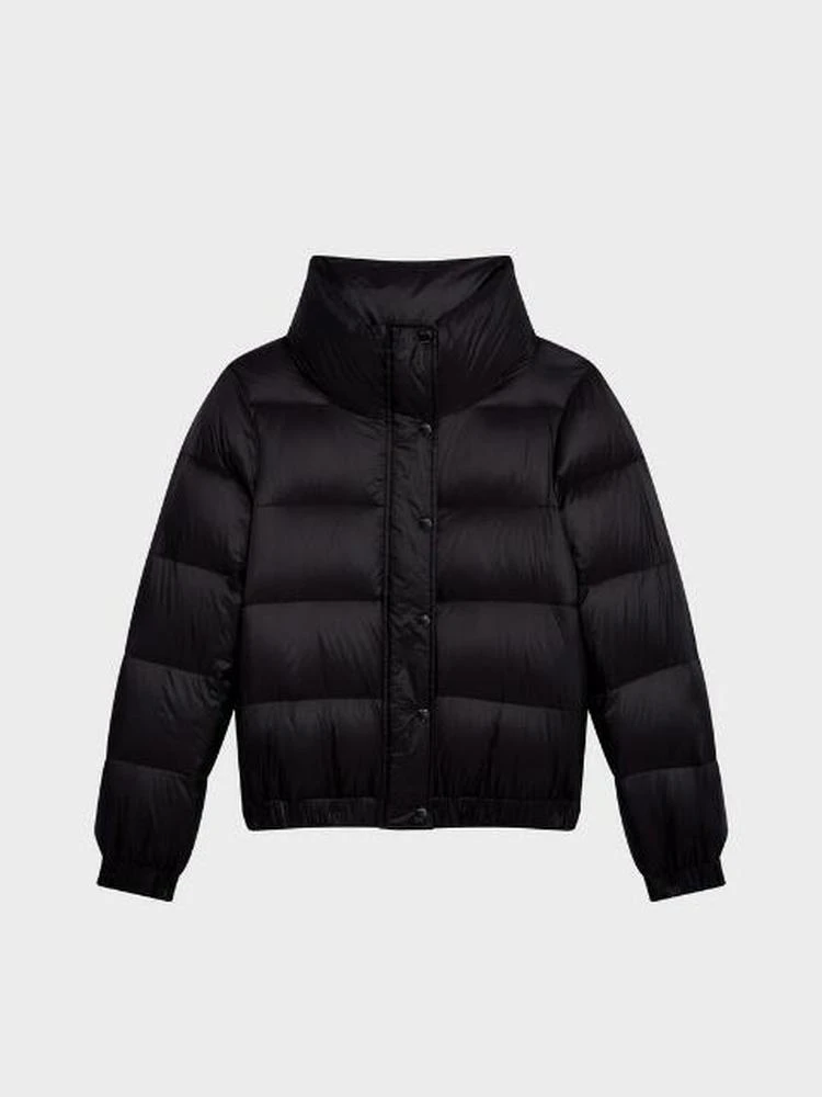 商品DKNY|Down Puffer Jacket With Funnel Neck,价格¥519,第1张图片