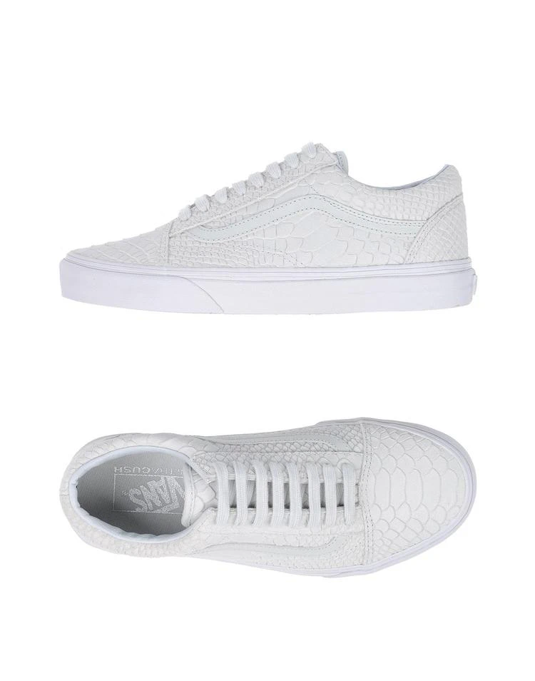 商品Vans|U OLD SKOOL DX MONO PYTHON D,价格¥1108,第1张图片