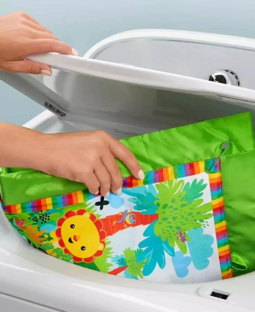 商品Fisher Price|Rainforest Activity Playmat,价格¥521,第4张图片详细描述
