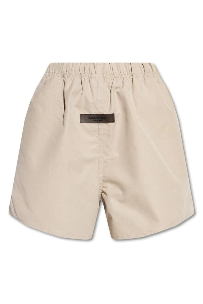 商品Essentials|Fear Of God Essentials Logo Patch Shorts,价格¥479,第1张图片