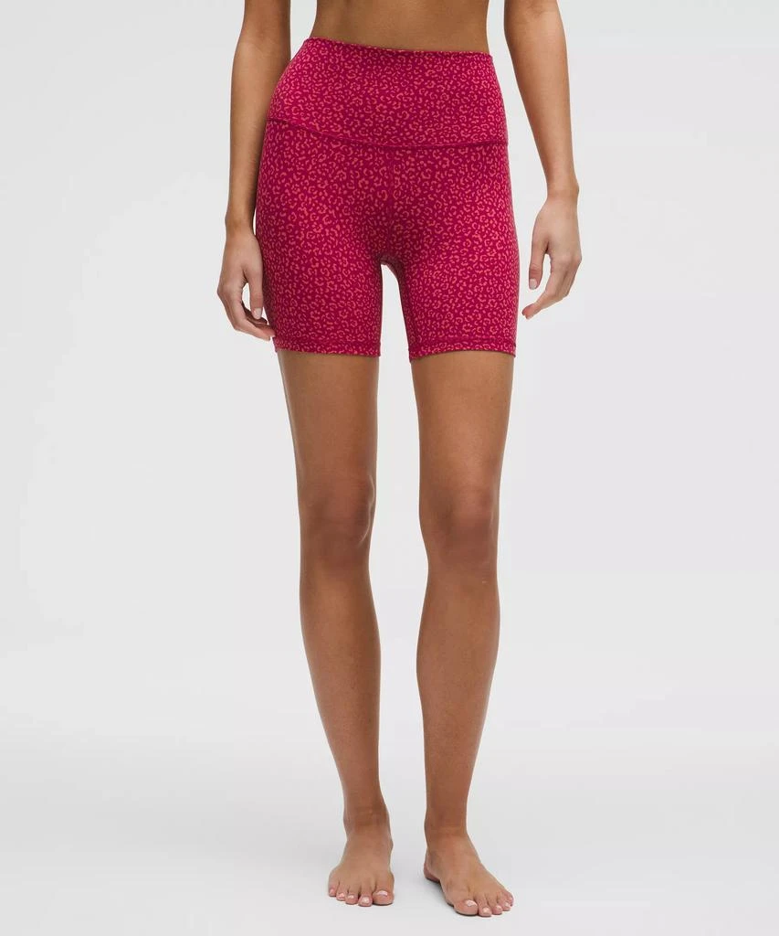 lululemon Align™ High-Rise Short 6" 商品