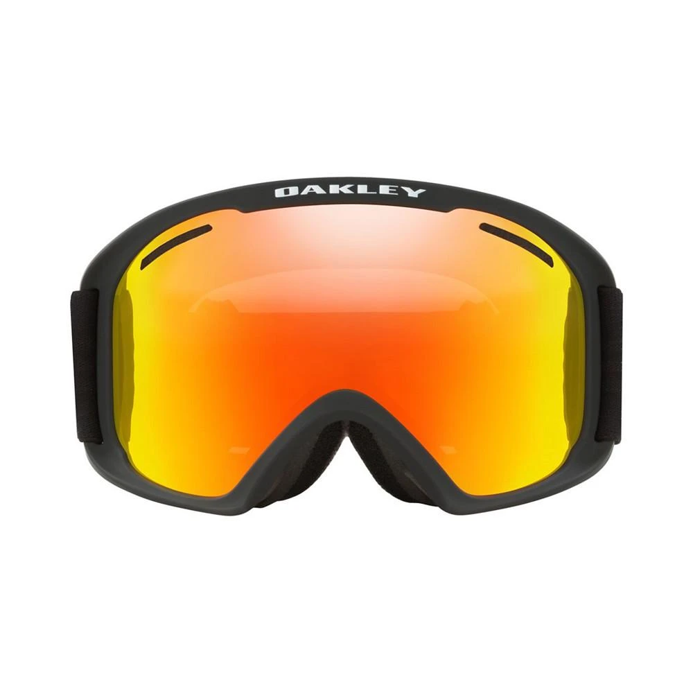 商品Oakley|Unisex O-Frame® 2.0 PRO Snow Goggles,价格¥847,第2张图片详细描述