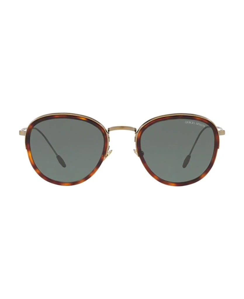商品Giorgio Armani|Ar6068 Red Havana Sunglasses,价格¥1884,第1张图片