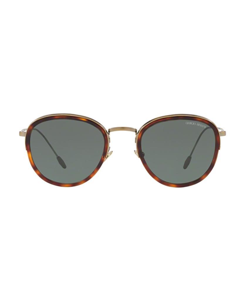 商品Giorgio Armani|Ar6068 Red Havana Sunglasses,价格¥1856,第1张图片