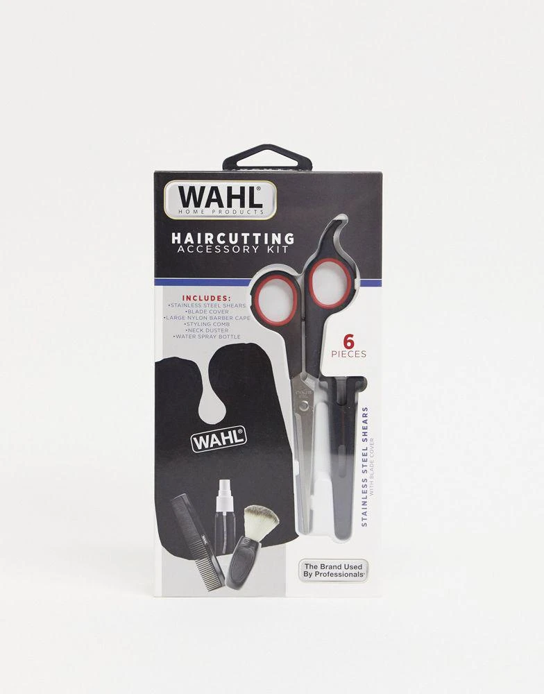 商品WAHL|Wahl Haircutting Accessory Kit,价格¥128,第1张图片