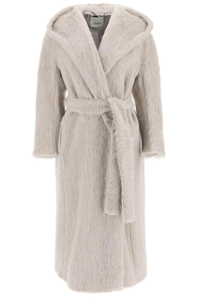 商品Max Mara|ALPACA & WOOL COAT,价格¥8126,第1张图片